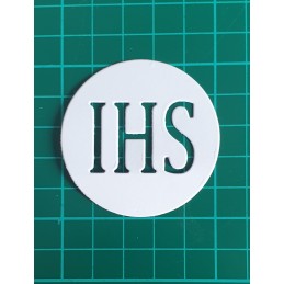 IHS komunia opłatek